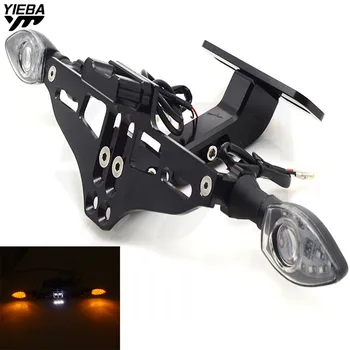 Umiversal Motorcycle Bracket Licence Plate Holder Turn Light FOR MV BRutale 675 BRutale 800/RR F3 675 Rivale 800 F4 RR/F4 RC
Umiversal Motorcycle Bracket Licence Plate Holder Turn Light FOR MV BRutale 675 BRutale 800/RR F3 675 Rivale 800 F4 RR/F4 RC