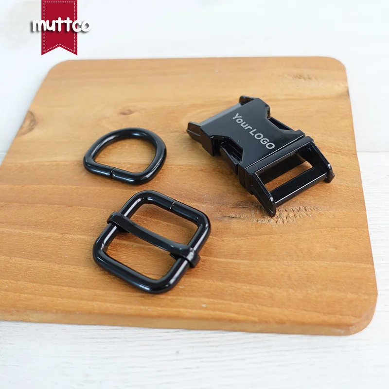 100sets/lot (engraved metal buckle+adjust buckle+D ring/set) 20mm safety buckle DIY sewing accessory pet supplies custom LOGO
100sets/lot (engraved metal buckle+adjust buckle+D ring/set) 20mm safety buckle DIY sewing accessory pet supplies custom LOGO