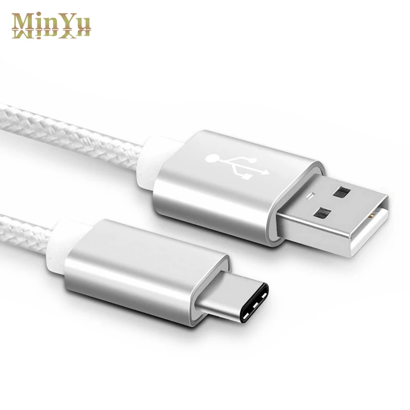 1M USB Type C Data Sync & Charger Cable for Meizu Pro 6s / Elephone Z1 / BQ Aquaris X2 / X Pro Type C USB 3.1 Charging Cables
1M USB Type C Data Sync & Charger Cable for Meizu Pro 6s / Elephone Z1 / BQ Aquaris X2 / X Pro Type C USB 3.1 Charging Cables
