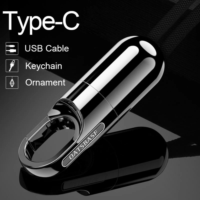 USB Cable For OPPO Find X Samsung galaxy Note 9 S9 Cable fast Charger for one plus 5T Xiaomi Mi Mix 2 Keychain Design USB Cable
USB Cable For OPPO Find X Samsung galaxy Note 9 S9 Cable fast Charger for one plus 5T Xiaomi Mi Mix 2 Keychain Design USB Cable