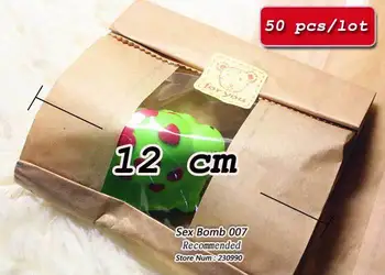 Wholesale 50pcs/lot Cheap Mini Kraft Transparent Packing Bag Gift Pack Brown Paper Bag Mini Cookie Bags 12 x 21 cm Free shipping
Wholesale 50pcs/lot Cheap Mini Kraft Transparent Packing Bag Gift Pack Brown Paper Bag Mini Cookie Bags 12 x 21 cm Free shipping