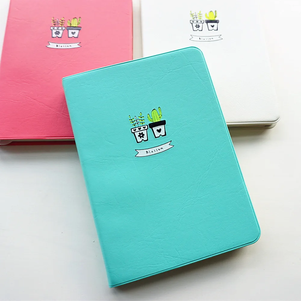 "Blossom" 1pc Any Year Cute Diary Monthly Weekly Planner Pocket Journal Kawaii Notebook Agenda Scheduler Memo Korean Study Gift
"Blossom" 1pc Any Year Cute Diary Monthly Weekly Planner Pocket Journal Kawaii Notebook Agenda Scheduler Memo Korean Study Gift
