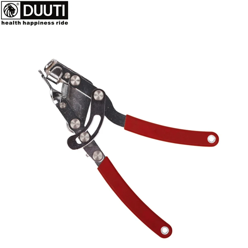 Bicycle Pulling Pliers Brake/shift line Repair Tool and Bike Cable Cutter Brake Gear Shifter Wire Cable Spoke Cutting Clamp Plie
Bicycle Pulling Pliers Brake/shift line Repair Tool and Bike Cable Cutter Brake Gear Shifter Wire Cable Spoke Cutting Clamp Plie
