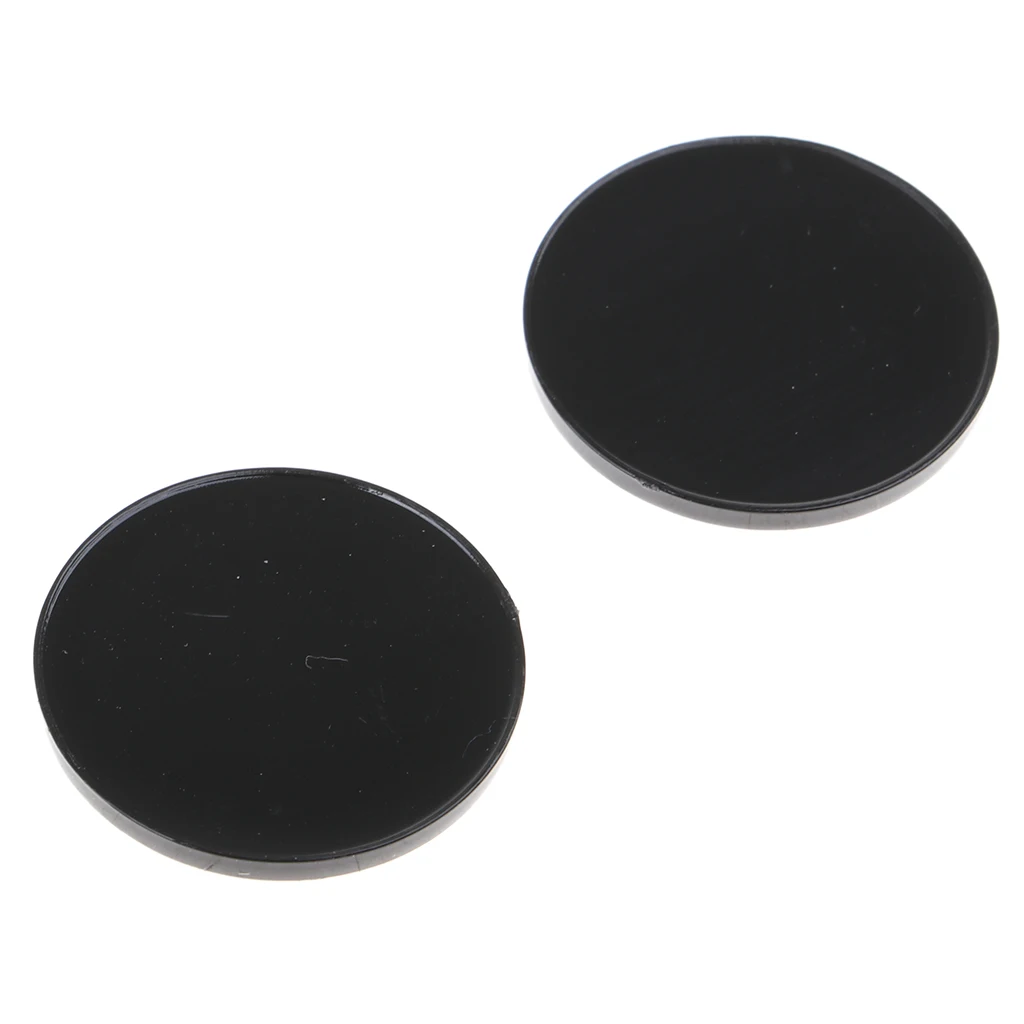 20pcs Plastic Round Base 22mm Miniature Display Stand RPG Wargames Accessory
