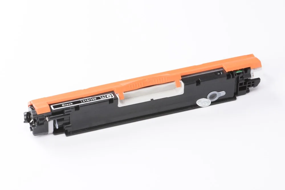 CE310A-313A CE310 126A 126 Compatible Color Toner Cartridge For HP LaserJet Pro CP1025 M275 100 Color MFP M175a M175nw Printer
CE310A-313A CE310 126A 126 Compatible Color Toner Cartridge For HP LaserJet Pro CP1025 M275 100 Color MFP M175a M175nw Printer