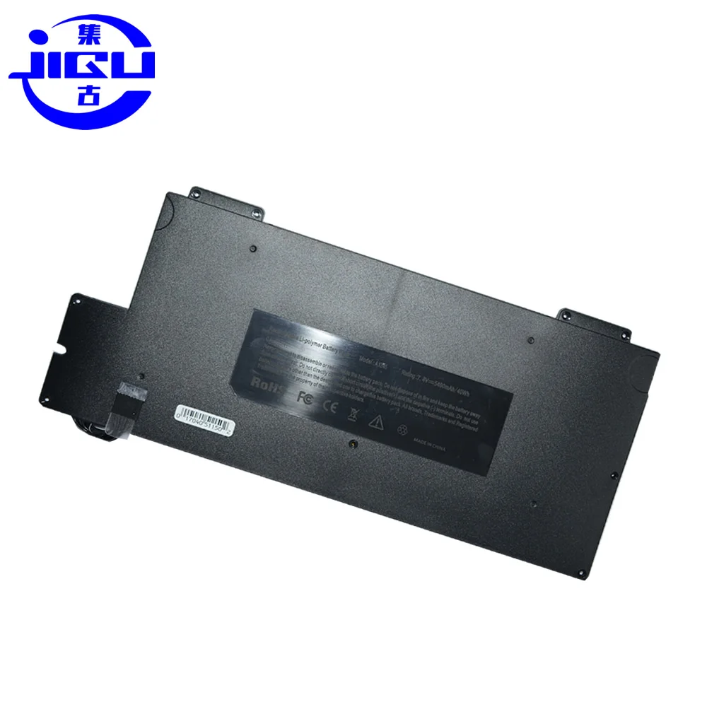 JIGU Laptop Battery For Apple MacBook Air 13" A1245 A1237 A1304 MB003 MC233 MC234 MC503 MC504 Z0FS 661-4587 661-4915 661-5196
JIGU Laptop Battery For Apple MacBook Air 13" A1245 A1237 A1304 MB003 MC233 MC234 MC503 MC504 Z0FS 661-4587 661-4915 661-5196