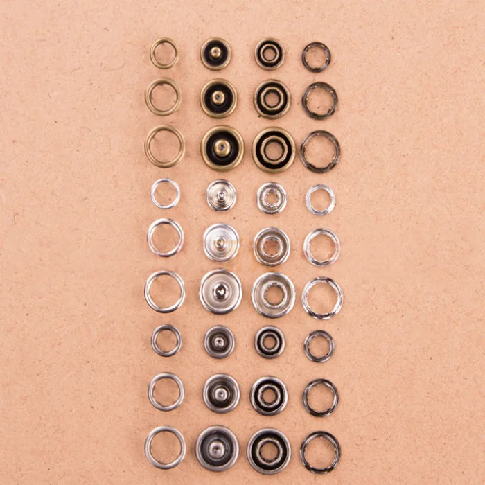 4in one prong Snap Buttons 7.5/8/9/10mm claw Fasteners Press Stud metal copper for handmade Gift Box Scrapbook Craft DIY Sewi Wh
4in one prong Snap Buttons 7.5/8/9/10mm claw Fasteners Press Stud metal copper for handmade Gift Box Scrapbook Craft DIY Sewi Wh