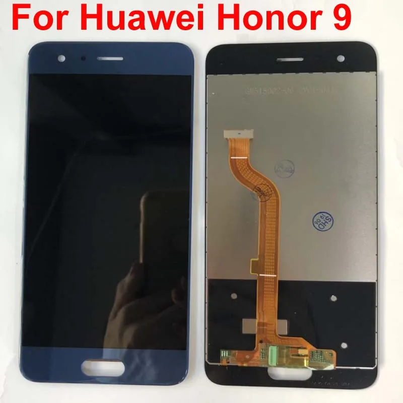 5 15 дюймовый тестер для Huawei Honor 9 Женский стандартный ЖК дисплей + дигитайзер