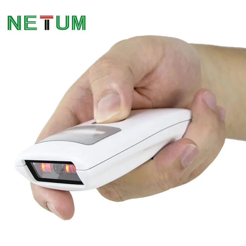 NETUM Z3S Bluetooth CCD Barcode Scanner Reader for Mobile Payment Screen for POS Android iOS Mac Ipad
NETUM Z3S Bluetooth CCD Barcode Scanner Reader for Mobile Payment Screen for POS Android iOS Mac Ipad
