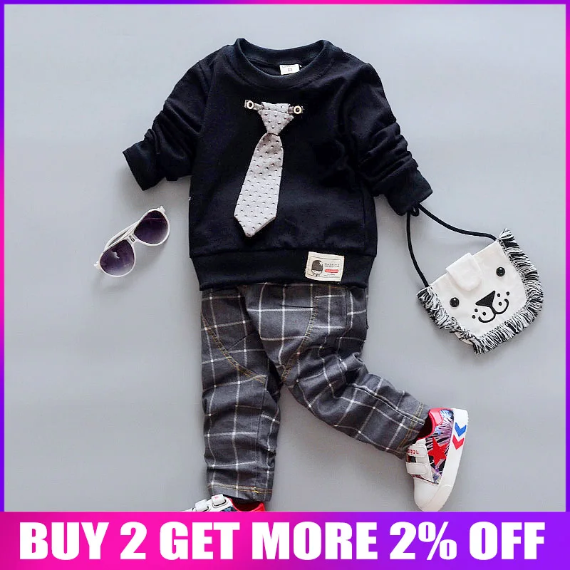 BibiCola spring autumn baby boys clothing set kids clothes tops +pants tracksuit newborn boy sports suit infant boy clothing
BibiCola spring autumn baby boys clothing set kids clothes tops +pants tracksuit newborn boy sports suit infant boy clothing