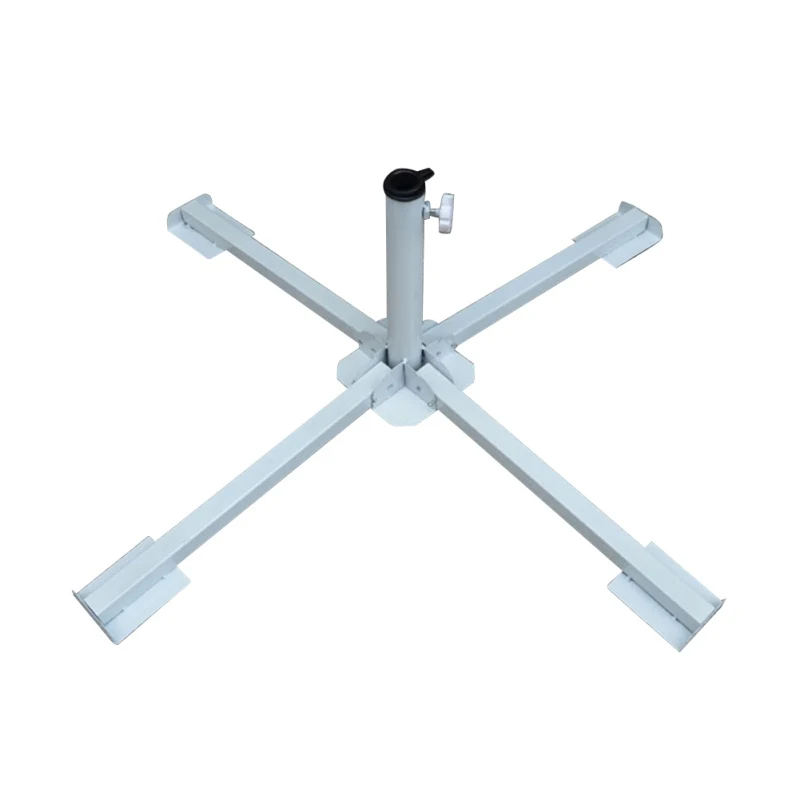 Tripod/Cross Portable Umbrella Base Ground Bracket Summer Outdoor Beach Garden Patio Adjustable Folding Steady Stand
Tripod/Cross Portable Umbrella Base Ground Bracket Summer Outdoor Beach Garden Patio Adjustable Folding Steady Stand