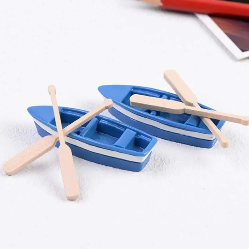 Newly Crafts Totoro Boat Wooden Quants Oars Dollhouse Garden Sea Ocean Marine Ornament Ship Sailer Gift MK
Newly Crafts Totoro Boat Wooden Quants Oars Dollhouse Garden Sea Ocean Marine Ornament Ship Sailer Gift MK