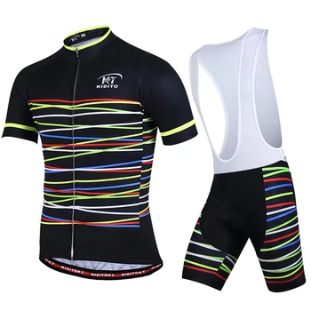 2020 New Hot Cycling Clothing Men Set Bike Clothing Breathable Anti-UV Bicycle Wear/Short Sleeve Cycling Jersey Sets
2020 New Hot Cycling Clothing Men Set Bike Clothing Breathable Anti-UV Bicycle Wear/Short Sleeve Cycling Jersey Sets