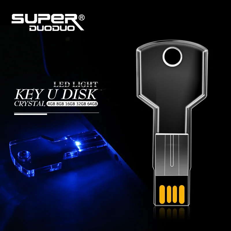 USB Flash Drive 64GB Lighting Key Pendrive 64GB Waterproof Pen Drive USB 2.0 USB Stick Memory Stick USB Flash Custom
USB Flash Drive 64GB Lighting Key Pendrive 64GB Waterproof Pen Drive USB 2.0 USB Stick Memory Stick USB Flash Custom