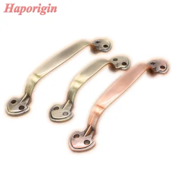 3x Antique Kitchen Cabinet Drawer Handles Furniture Cabinet Knob Vintage Closet Cupbord Furniture Hardware ShoeBox Cabinet Pull
3x Antique Kitchen Cabinet Drawer Handles Furniture Cabinet Knob Vintage Closet Cupbord Furniture Hardware ShoeBox Cabinet Pull
