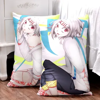 Japanese Anime Tokyo Ghoul JUZO SUZUYA / REI Hugging Body Back Pillow Cartoon Pillows Cushion 2WAY Plush Fabric
Japanese Anime Tokyo Ghoul JUZO SUZUYA / REI Hugging Body Back Pillow Cartoon Pillows Cushion 2WAY Plush Fabric