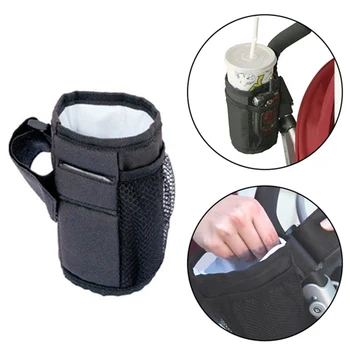 Baby Stroller Cup Holder Special Drink Parent Mug Waterproof Design Cup Bag Strollers Bicycle Universal Bottle Bags For Baby
Baby Stroller Cup Holder Special Drink Parent Mug Waterproof Design Cup Bag Strollers Bicycle Universal Bottle Bags For Baby