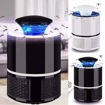 Nosii USB Photocatalyst Mosquito Killer Repellent Lamp UV LED Light Electronic Insect Pest Control Fly Catch Trap Repeller Tool
Nosii USB Photocatalyst Mosquito Killer Repellent Lamp UV LED Light Electronic Insect Pest Control Fly Catch Trap Repeller Tool