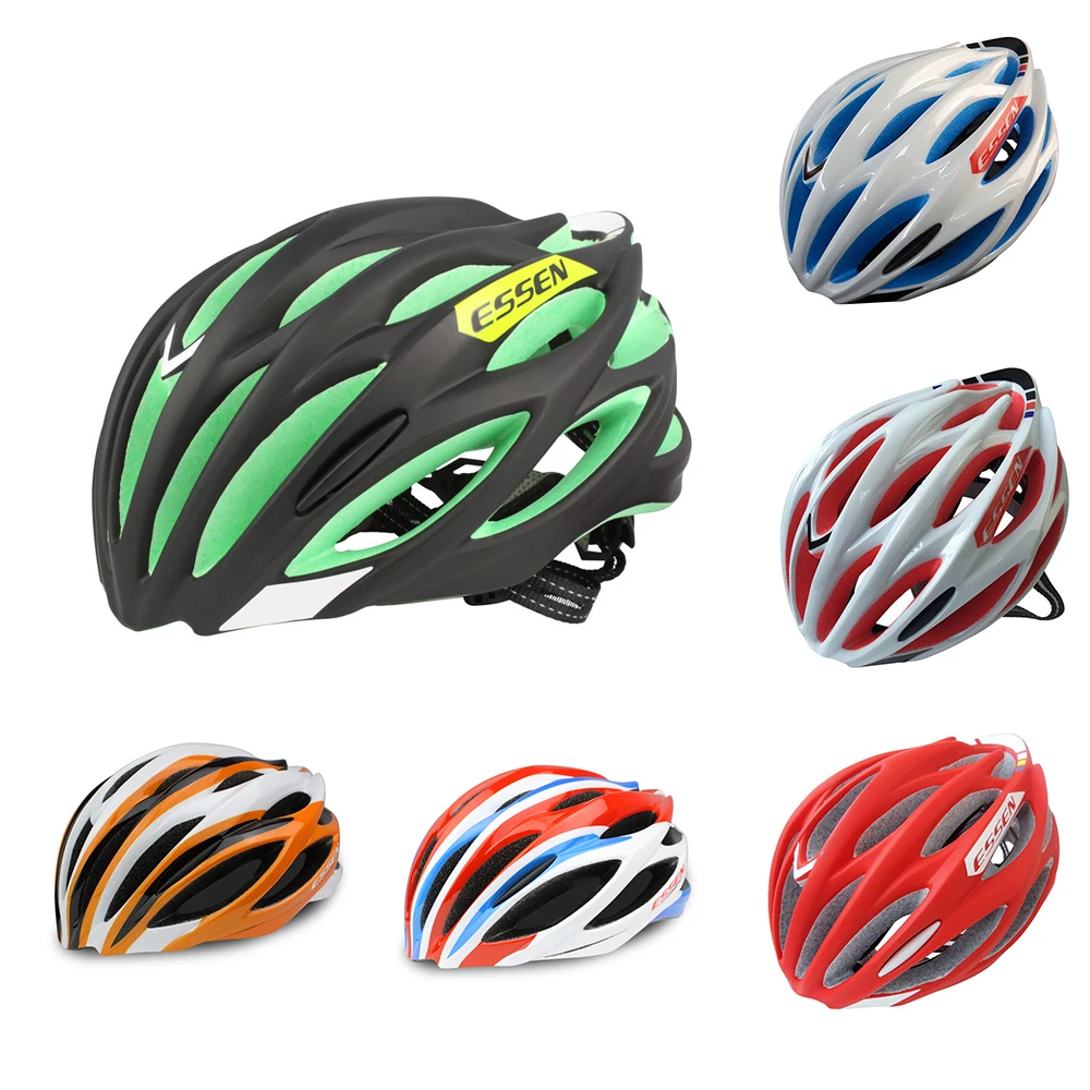 ESSEN Mens Bicycle Helmet M/L 56-60cm MTB Road Mountain capacete Bike Helmet Bicycle casco bicicleta hombre Mtb Casque Velo bici
ESSEN Mens Bicycle Helmet M/L 56-60cm MTB Road Mountain capacete Bike Helmet Bicycle casco bicicleta hombre Mtb Casque Velo bici