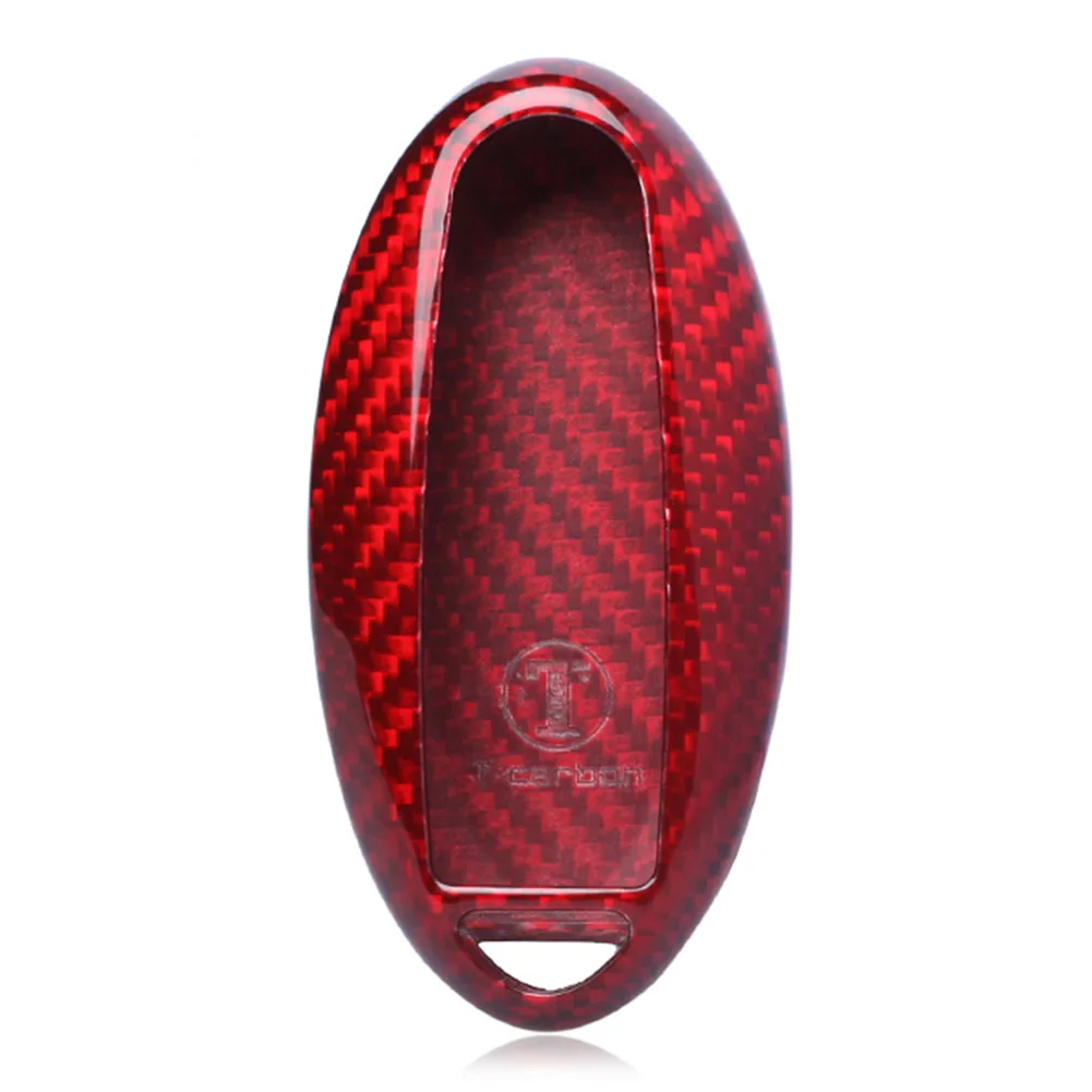 Real Carbon Fiber Remote Smart Key Cover Case For Infiniti Q30 Q40 Q50 Q60 Q70 Q80 EX37 EX35 FX50 QX56 & For Nissan 370Z etc
Real Carbon Fiber Remote Smart Key Cover Case For Infiniti Q30 Q40 Q50 Q60 Q70 Q80 EX37 EX35 FX50 QX56 & For Nissan 370Z etc