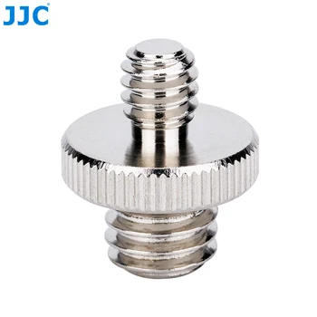 JJC Camera Accessories Tripod Screw Light Umbrella Holder 1/4" 3/8" Screw Adapter for Canon/Nikon/Sony/Panasonic/Pentax/Fujifilm
JJC Camera Accessories Tripod Screw Light Umbrella Holder 1/4" 3/8" Screw Adapter for Canon/Nikon/Sony/Panasonic/Pentax/Fujifilm