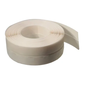 New 5M Self-adhesive Draught Excluder Strip Window Door Seal Weather Tape Rubber, White 
New 5M Self-adhesive Draught Excluder Strip Window Door Seal Weather Tape Rubber, White