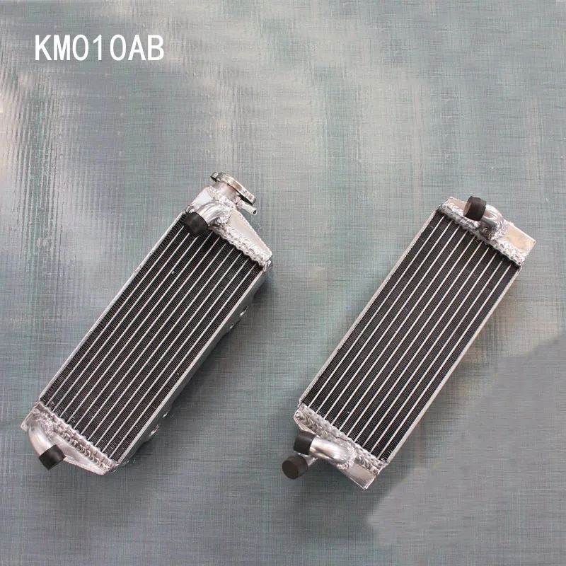 R/L aluminum alloy radiator For KTM 250 SX/EXC;300 EXC/MXC;360 SX/EXC/EGS/MXC 1997
R/L aluminum alloy radiator For KTM 250 SX/EXC;300 EXC/MXC;360 SX/EXC/EGS/MXC 1997