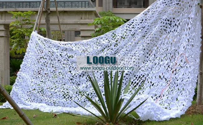 VILEAD 3M x 4M (10FT x 13FT) Digital Military Camouflage Net White Sun Shelter Army Camo Netting for Car Covers Hunting Camping
VILEAD 3M x 4M (10FT x 13FT) Digital Military Camouflage Net White Sun Shelter Army Camo Netting for Car Covers Hunting Camping