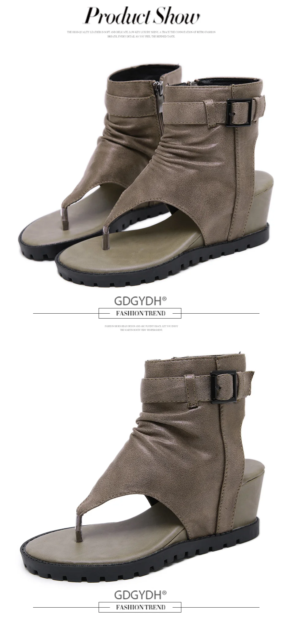 ankle strap