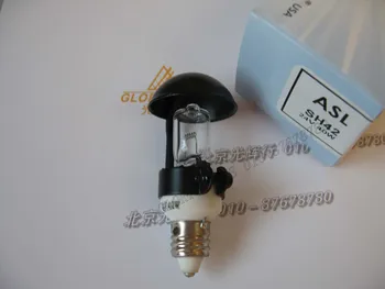 SH42 24V40W halogen lamp,Skytron Skylux surgical operation room lights,KR37 KR52 A1-010-28,24V 40W with black umbrella
SH42 24V40W halogen lamp,Skytron Skylux surgical operation room lights,KR37 KR52 A1-010-28,24V 40W with black umbrella