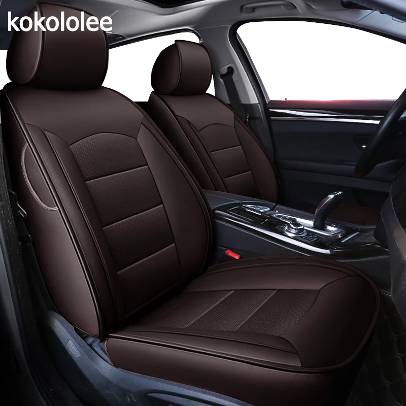 kokololee custom real leather car seat covers set For opel astra h g j insignia vectra b meriva vectra c mokka auto accessories
kokololee custom real leather car seat covers set For opel astra h g j insignia vectra b meriva vectra c mokka auto accessories