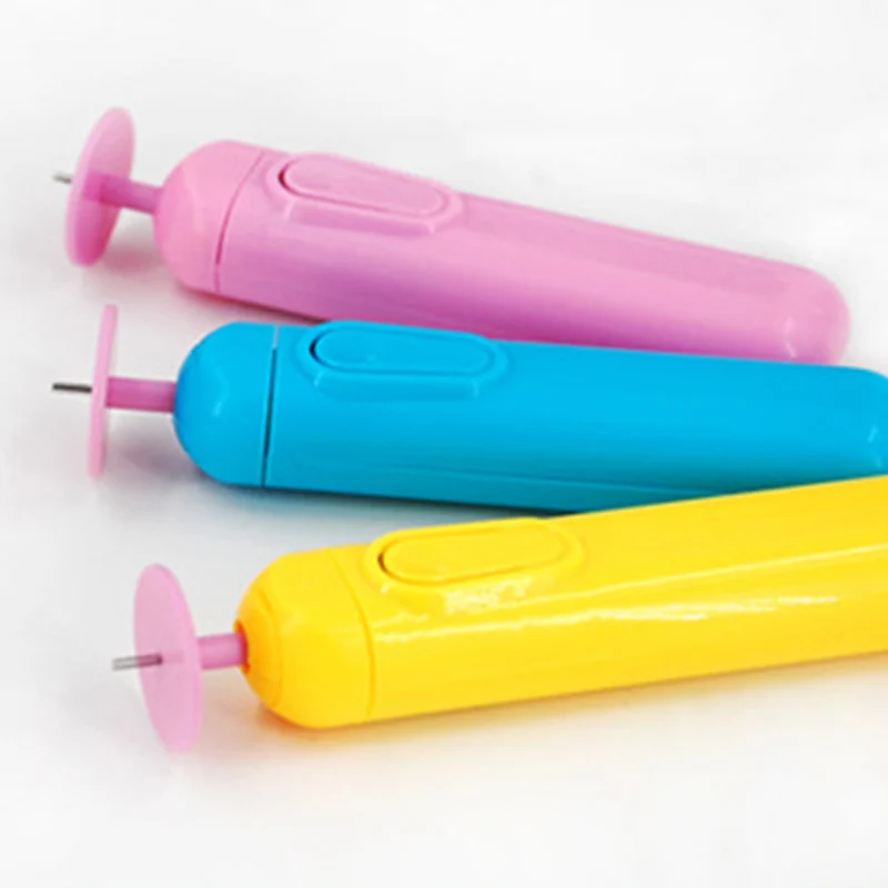Origami Paper Quilling Tool Electric Quilling Pen DIY Handmade Roll Paper Slotted Needle Tool Paper Craft Paper Quilling Pen
Origami Paper Quilling Tool Electric Quilling Pen DIY Handmade Roll Paper Slotted Needle Tool Paper Craft Paper Quilling Pen