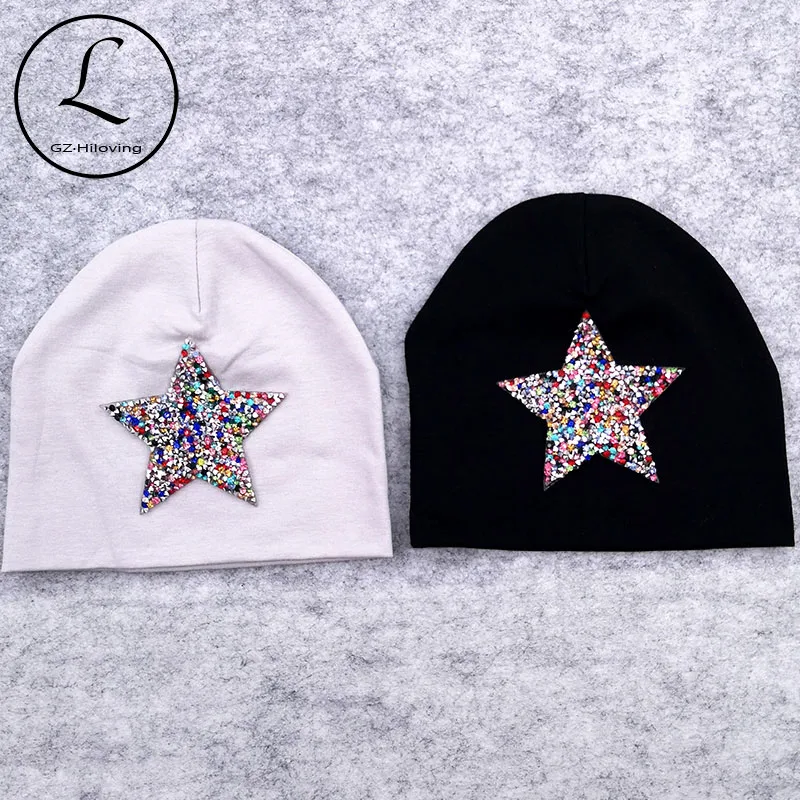 GZHilovingL 2019 Newborn Baby Boys Girls Soft Cotton Hats Spring 0-4month Girl Rhinestones Star Beanies Hat Cap Photography Prop
GZHilovingL 2019 Newborn Baby Boys Girls Soft Cotton Hats Spring 0-4month Girl Rhinestones Star Beanies Hat Cap Photography Prop