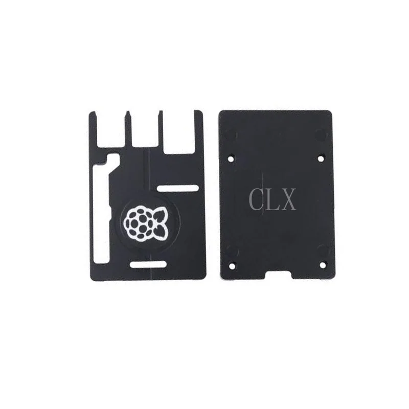 Raspberry Pi 3 Model B+ Case Black CNC Aluminum Case Ultra-thin Metal Shell for RPI 3 Model B plus Enclosure
Raspberry Pi 3 Model B+ Case Black CNC Aluminum Case Ultra-thin Metal Shell for RPI 3 Model B plus Enclosure