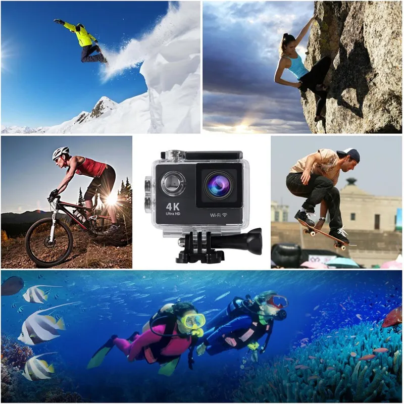 Экшн Камера Sport 4k Ultra Hd – Telegraph