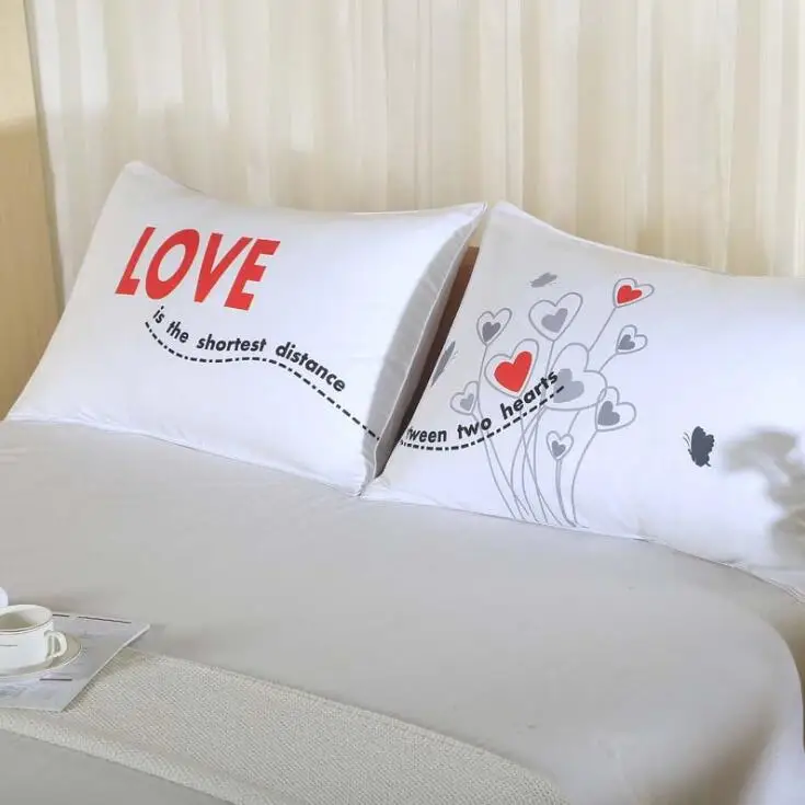 TECHOME Special Lovers Couple Home Pillowcase Mrs Mr Print Bedroom Soft Hotel Bedding Soft Polyester Decorative Pillow Cover
TECHOME Special Lovers Couple Home Pillowcase Mrs Mr Print Bedroom Soft Hotel Bedding Soft Polyester Decorative Pillow Cover