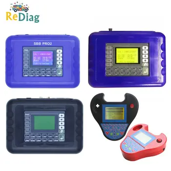 Smart ZED BULL KEY MAKER SBB Pro2 V48.88 V48.99 SBB V46.02 Auto Key Programmer Update of SBB V33.02 V33.01 Car Key Transponder
Smart ZED BULL KEY MAKER SBB Pro2 V48.88 V48.99 SBB V46.02 Auto Key Programmer Update of SBB V33.02 V33.01 Car Key Transponder