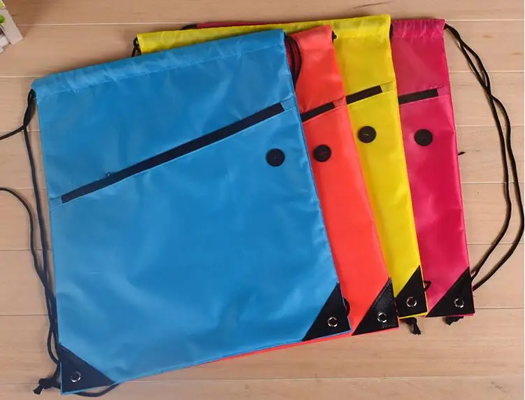 Promotional Headphone slot drawstring bag with zippered front pocket, 4colors available
Promotional Headphone slot drawstring bag with zippered front pocket, 4colors available