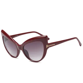 Classic Design Women Cat Eye Sunglasses Vintage Style Female Sun Glasses Elegant UV400 Gafas Eyewear Shades Oculos de sol
Classic Design Women Cat Eye Sunglasses Vintage Style Female Sun Glasses Elegant UV400 Gafas Eyewear Shades Oculos de sol