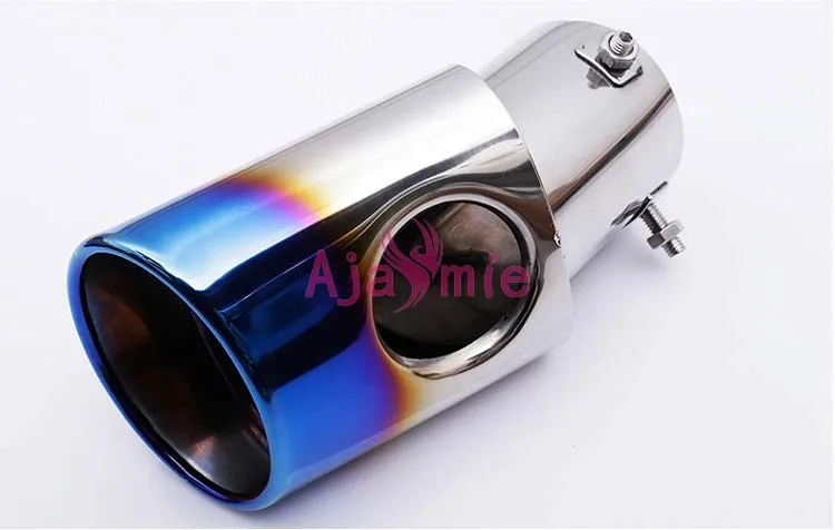 Car Styling Stainless Steel Rear Tail Exhaust Muffler Tip End Pipe Silencer Blue 2011-2017 For Toyota Sienna Accessories
Car Styling Stainless Steel Rear Tail Exhaust Muffler Tip End Pipe Silencer Blue 2011-2017 For Toyota Sienna Accessories