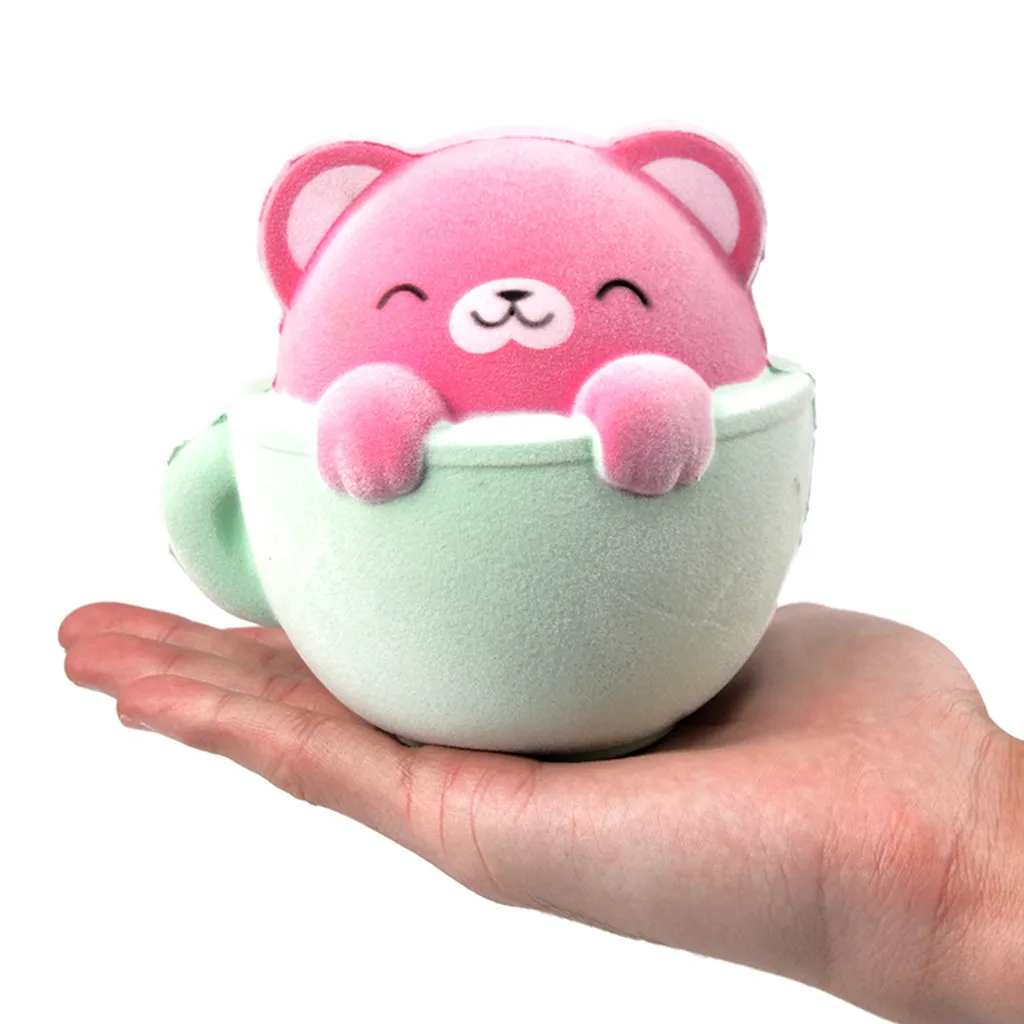 Furry Cats Squeeze Squishies Adorable Cat Slow Rising Cream Squeeze Scented Stress Relief Toys Squishes Stress Relief Toy
Furry Cats Squeeze Squishies Adorable Cat Slow Rising Cream Squeeze Scented Stress Relief Toys Squishes Stress Relief Toy
