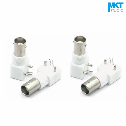 100Pcs Female BNC PCB Mount Coaxial Cable Connector Adapter Jack Socket For Radio TV CCTV and RF
100Pcs Female BNC PCB Mount Coaxial Cable Connector Adapter Jack Socket For Radio TV CCTV and RF