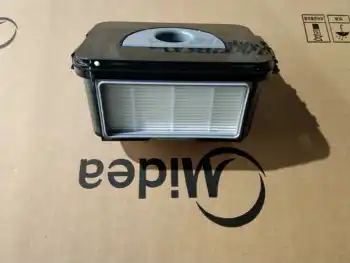 vacuum cleaner dust box include hepa filter for Midea MR02 robot vacuum cleaner parts filters replacement
vacuum cleaner dust box include hepa filter for Midea MR02 robot vacuum cleaner parts filters replacement