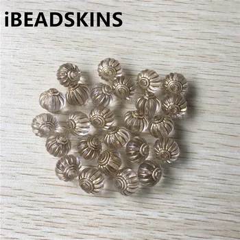 New arrival! 14mm 350pcs/lot clear with gold stripe lantern shape Acrylic beads #3477(Design as shown)
New arrival! 14mm 350pcs/lot clear with gold stripe lantern shape Acrylic beads #3477(Design as shown)