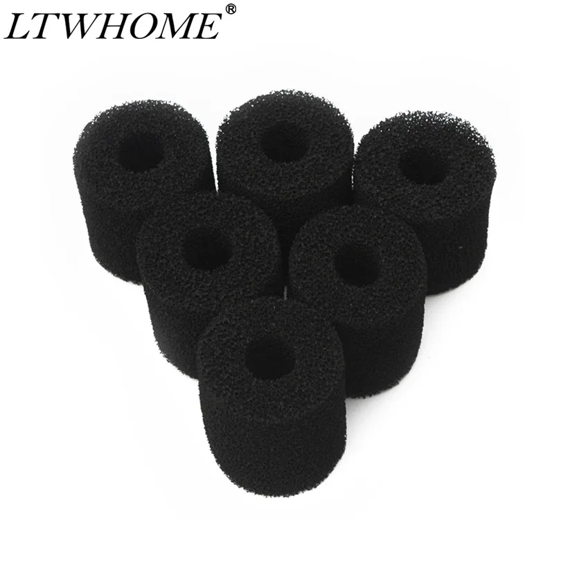 LTWHOME Carbon Foam Filter Pads Fit for Eheim 2628080 Aquaball 2208 2210 2212 / 60 130 180,Biopower 160 200 240
LTWHOME Carbon Foam Filter Pads Fit for Eheim 2628080 Aquaball 2208 2210 2212 / 60 130 180,Biopower 160 200 240