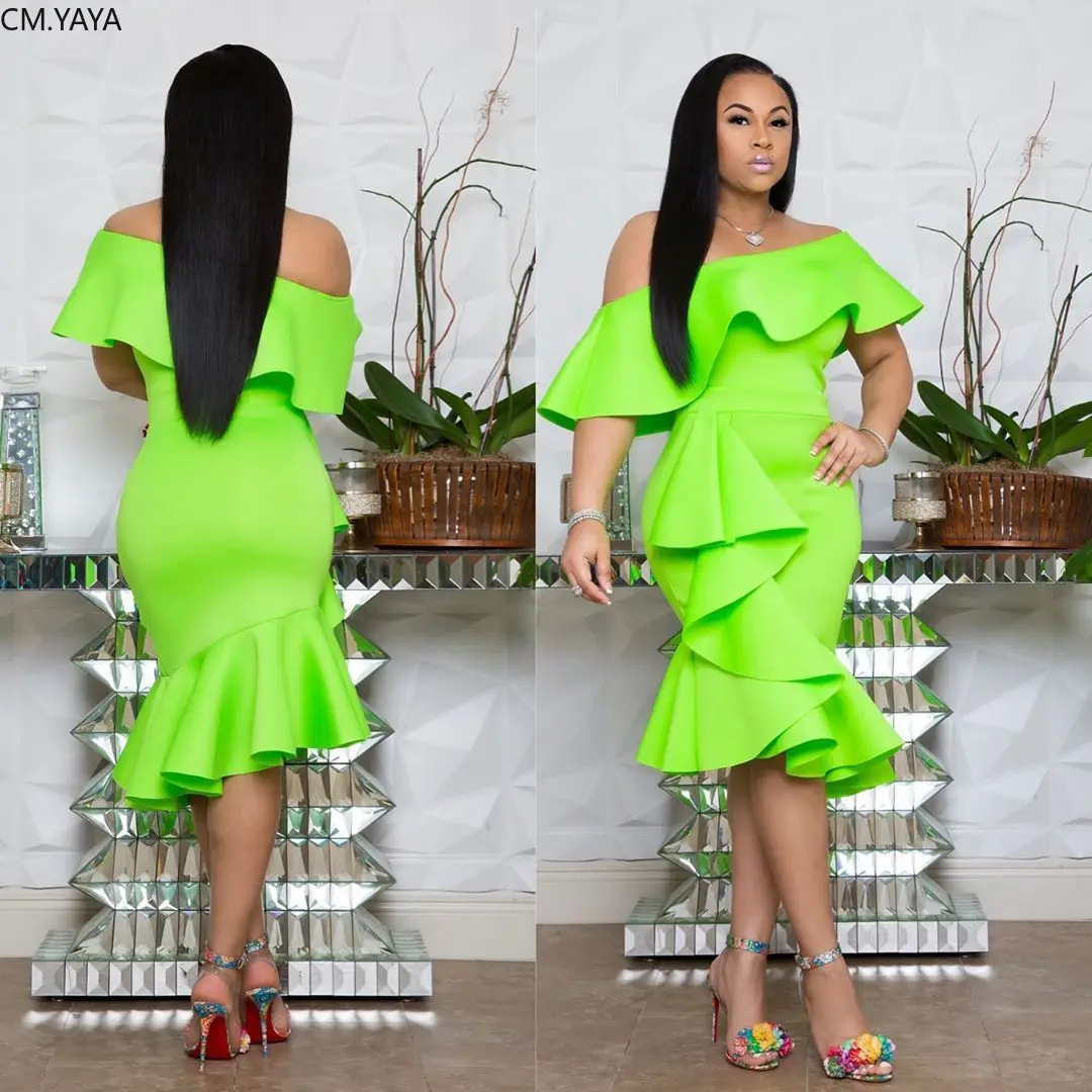 2019 women summer off shoulder butterfly sleeve ruffles bodycon midi mermaid dress sexy party night club vestidos dresses GL1072
2019 women summer off shoulder butterfly sleeve ruffles bodycon midi mermaid dress sexy party night club vestidos dresses GL1072