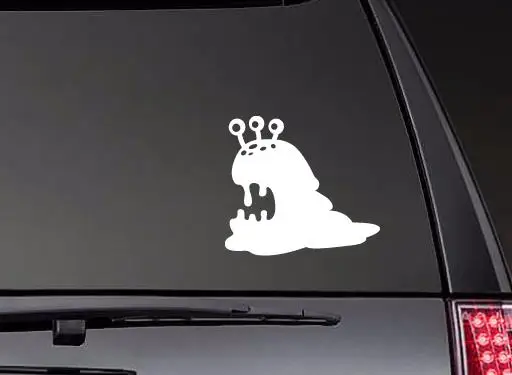 Alien Monster Stickers Window Door Decal Vinyl Car Decals Art Bumper Decor Waterproof ZP0444
Alien Monster Stickers Window Door Decal Vinyl Car Decals Art Bumper Decor Waterproof ZP0444