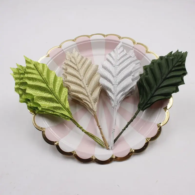 DIY/10pcs artificial flowers rose leaves silk flowers leaves wedding decoration home Christmas crafts packaging materials
DIY/10pcs artificial flowers rose leaves silk flowers leaves wedding decoration home Christmas crafts packaging materials