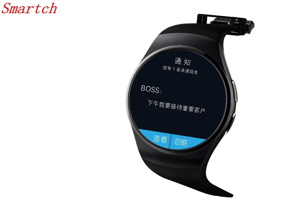 Smartch NFC Heart Rate Monitor Smart Watch KW18 SIM TF Bluetooth Smartwatch Android 2.5D OGS Touch Screen Smart Wristwatch Faceb
Smartch NFC Heart Rate Monitor Smart Watch KW18 SIM TF Bluetooth Smartwatch Android 2.5D OGS Touch Screen Smart Wristwatch Faceb