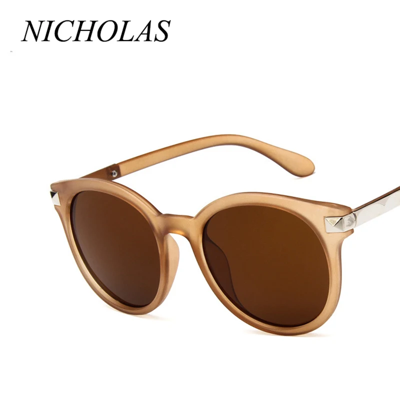 NICHOLAS Cat Eye Sunglasses Women Retro Reflective Women Sun glasses Ladies Eyewear Oculos De Sol Feminino Lunette Soleil NL158
NICHOLAS Cat Eye Sunglasses Women Retro Reflective Women Sun glasses Ladies Eyewear Oculos De Sol Feminino Lunette Soleil NL158